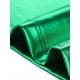 thumbnail image 5 of INSPIRAR CHIC Camiseta metálica sin mangas con tirantes de espagueti, espalda descubierta, talla XL, verde oscuro, 5 of 6