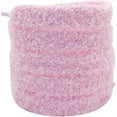 thumbnail image 3 of Tutuviw Cute Wide Thick Shoe Laces, Puffy 8mm 2 Pairs for Sneakers Canvas Shoes, Solid Woven Shoelace Shoes Laces for Women, Girl(Pink）, 3 of 7