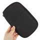 thumbnail image 5 of Raindrops Protector De Pasaporte Negro Con Portátil Fácil De Usar Y Material, 5 of 6