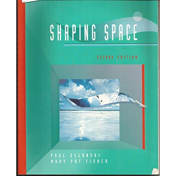 Pre-Owned Shaping Space (Paperback) 0030765463 9780030765469