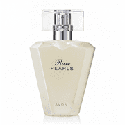 Avon Rare Pearls Eau De Parfum Spray, Perfume for Women, Soft Floral Fragrance with Magnolia & Rosewood, 1.7 fl oz