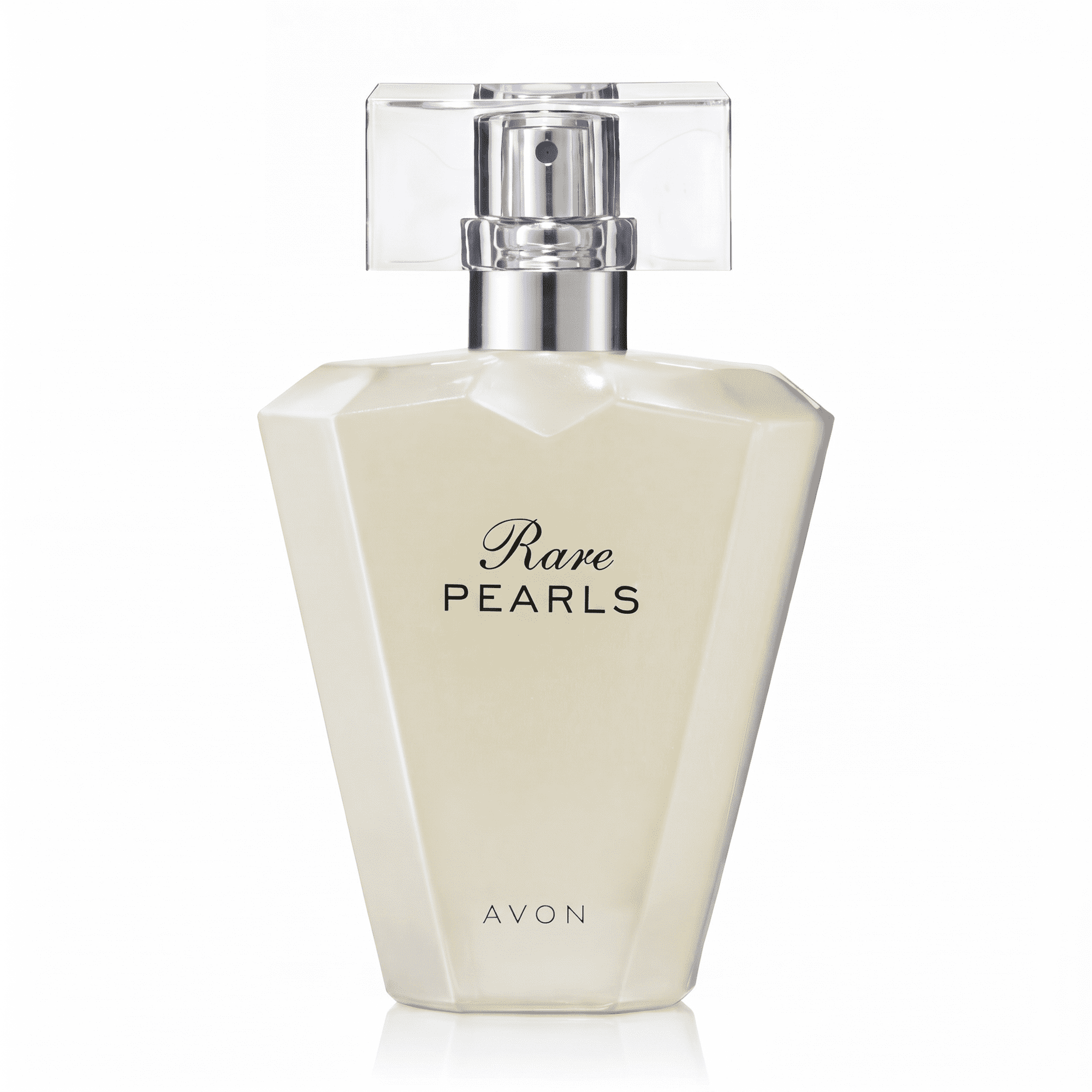 Avon Rare Pearls Eau De Parfum Spray, Perfume for Women, Soft Floral Fragrance with Magnolia & Rosewood, 1.7 fl oz