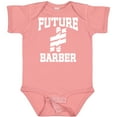 thumbnail image 3 of Inktastic Future Barber Stylist Boys or Girls Baby Bodysuit, 3 of 5
