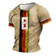 thumbnail image 1 of Playeras Interiores Para Hombre, Camiseta De Manga Corta Para Hombre, Camisetas Casuales De Verano De Color Liso Para Vacaciones, Camisetas, 1 of 6