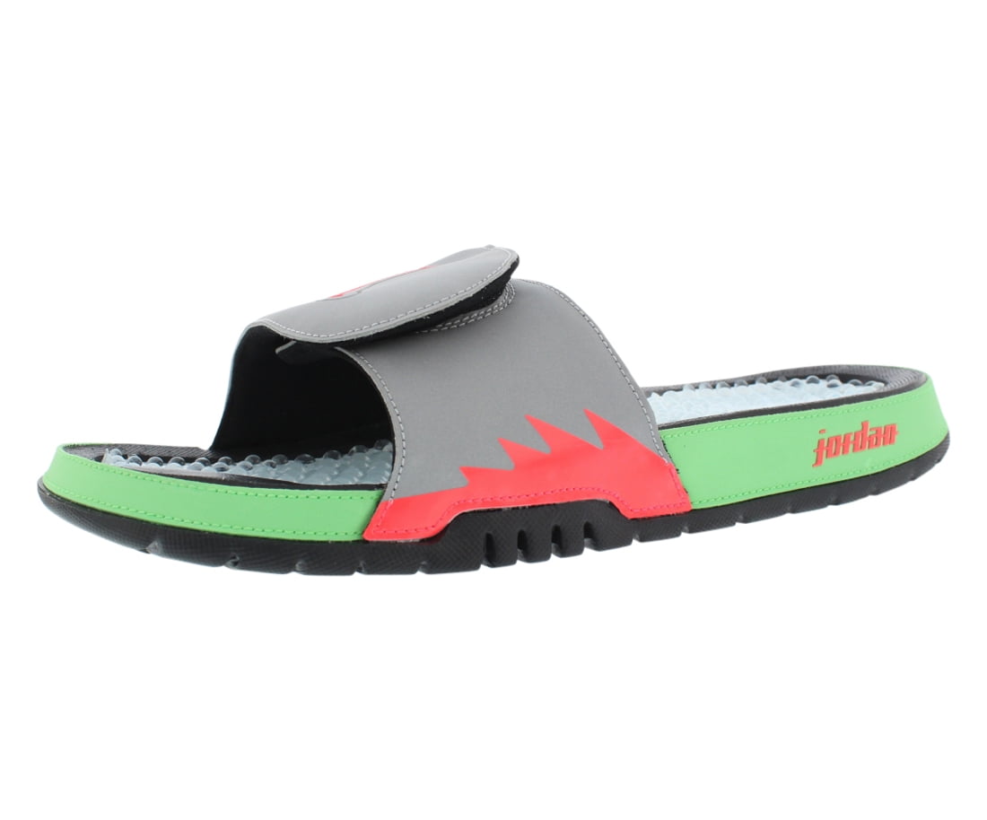 retro jordan sandals