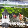 thumbnail image 4 of Mosey Universal Aquarium Sewage Filter Easily Cleaning   for Aquarium   Collect Fish Manure, 4 of 7