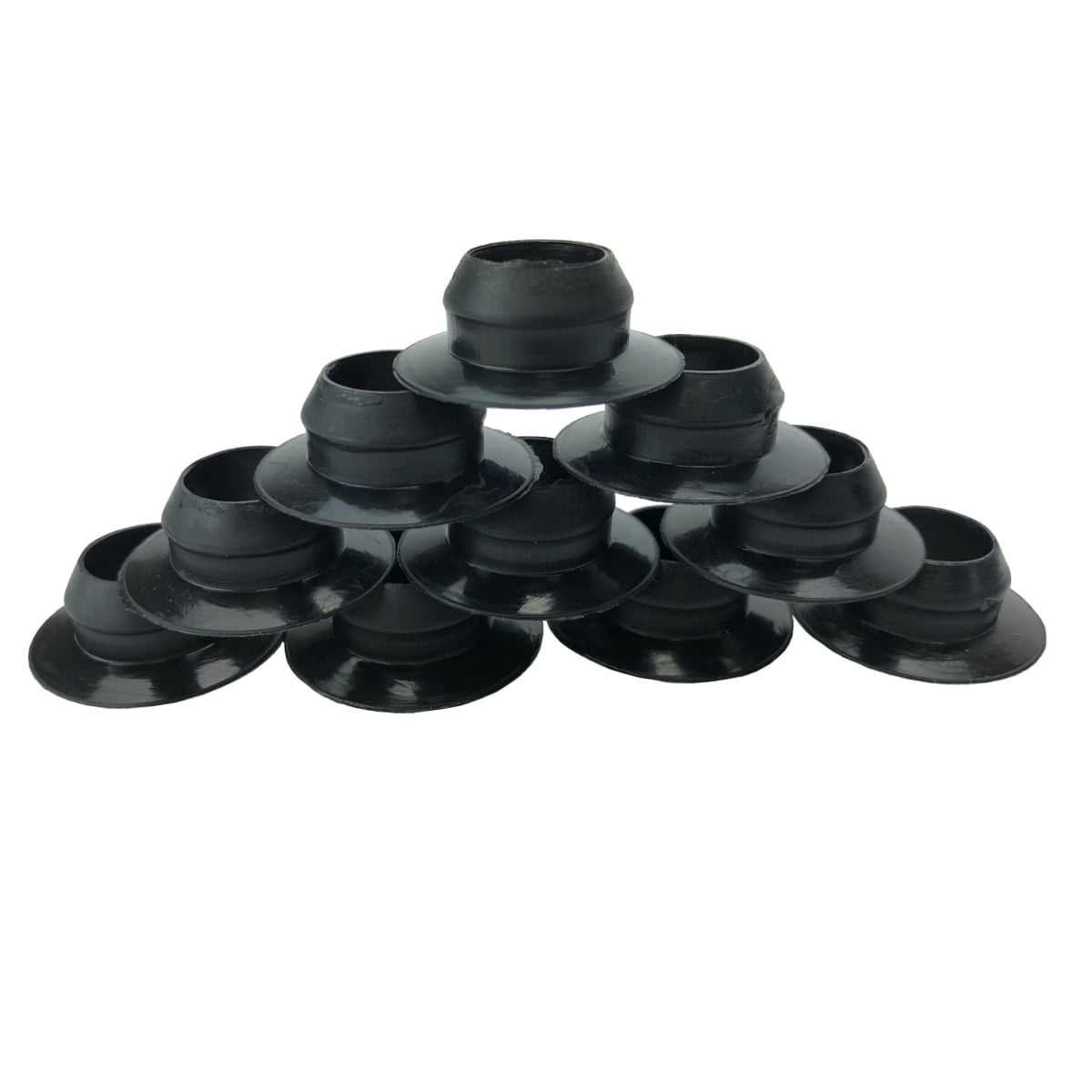 10 Inner Tube Rim Hole Valve Stem Bushing Adapters TR15 to TR13 Rim