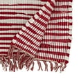 thumbnail image 2 of Festive Candy Cane Chindi Table Runner, 2 of 2