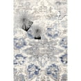thumbnail image 4 of Pasargad Home Efes Polypropylene & Polyester Area Rug 2' 0" X 3' 0" L. Grey, 4 of 6