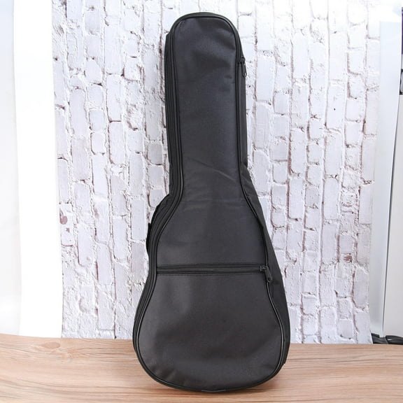 Masteelf  26 Inch Acoustic Guitar Bags Cover Black Case Ergonomic Design
