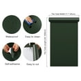thumbnail image 3 of CHIHUT Green Wood Contact Paper for Countertop Waterproof Removable Faux Wood Wallpaper Peel and Stick Green Grain Wall Paper for Kitchen Green Grain Vinyl Roll for Bathroom Furniture 17.7"x236", 3 of 7