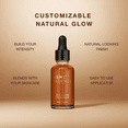 thumbnail image 3 of Onyx Sunl'Essence Facial Self-Tanning Drops - Light/Medium Tone 1.01 fl oz, 3 of 11