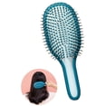 thumbnail image 2 of Peine Universal Para El Cabello, Peine Airbag Antiestático, Peine Redondo Para Masaje Del Cuero Cabelludo Con Mango Ergonómico, Cabeza De Dientes Redondos Para El Cabello De Las Mujeres Y El Hogar Serendint CE003206-01, 2 of 7