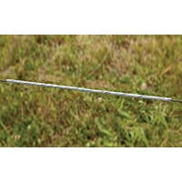 RANCHMATE TWS-125T Fence Twist Splice, Steel, Yellow, Galvanized, For 12.5 ga Barbed Wire
