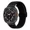 Black, variant on Replacement Band Compatible with Samsung Galaxy Watch Ultra , Nylon Braided Band Strap With Magnetic Clasp
