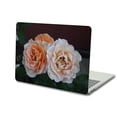 thumbnail image 5 of KSK KAISHEK Plastic Hard Protective Shell Case Cover Only for 2022 - 2018 Released New MacBook Air 13" Retina Display Model: A2337 m1 A2179 A1932 Rose series 0878, 5 of 5