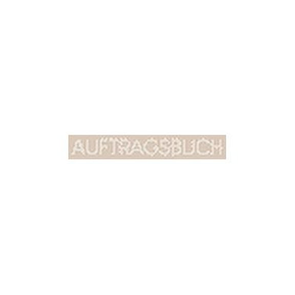 Auftragsbuch: Erfassung von Kundenaufträgen, praktisch zum Ausfüllen - Motiv: Nude (Paperback)