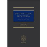 International Succession Hardcover Edition - Revised
