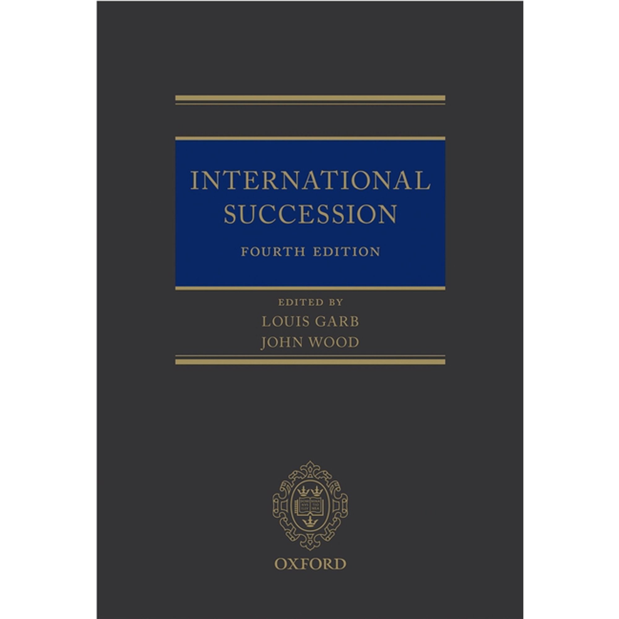 International Succession Hardcover Edition - Revised