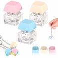 thumbnail image 1 of Xingzhi 3pieces Easy To Keyboard Fidgeting Toy With LED Light Smooth And Odorless Gift, 1 of 6