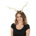 thumbnail image 4 of Light-Up Deer Antlers White LumenHorns, 4 of 7