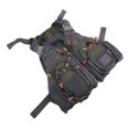 thumbnail image 2 of Chaleco de pesca con correa, chaleco de pesca con correa ajustable, chaleco de pesca para hombres y mujeres, chaleco de pesca con mosca, experiencia incomparable, 2 of 8