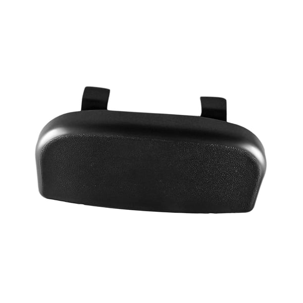 Organizador para Lentes de Automóvil, Estuche Protector Compacto Negro