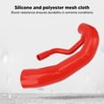 thumbnail image 4 of Silicone Intake Boost Hose for  S R56 Turbo Boost, Excellent Airflow, Enhanced Engine Sound, Exceptional Value, With 4Layer Structure, Polyester Mesh Cloth, for, 4 of 7