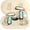 Beige, variant on AI Language Translator Earbuds, 144 Languages Real-Time Translation, 3-in-1 Bluetooth Headphones, Translator Device with APP fit IOS and Android for Travel, Business, Learning