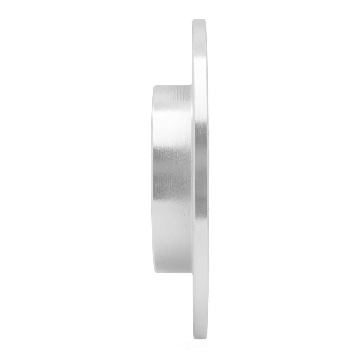 Dynamic Friction Company 631-73006L DFC Brake Rotor - Drilled And Slotted - Silver