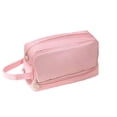 thumbnail image 5 of Clearance Pencil Pouch, Case for Pencils Large Capacity Bag for Pens Kit Storage Of Stationery Multi-compartment Travel Bag Office Organizer Supplies Back to College, 5 of 5