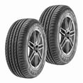 thumbnail image 1 of Paquete de 2 llantas 225/60R18 100V Goodyear  Efficientgrip Suv HT, 1 of 9