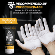 Friction Labs Quick Grip Secret Stuff Liquid Chalk for Athletes – Premium Skin-Friendly Chalk for Rock Climbing, Weightlifting, Gym & Tennis – High-Performance Grip Formula – 75 mL