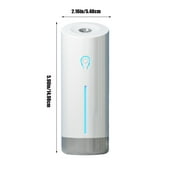 Waterless Oil Diffuser, Electric Operated Diffusers, Portable Smart Silent Design, Aromatherapy Diffuser for Three-stage timing adjustment Waterless Diffuser