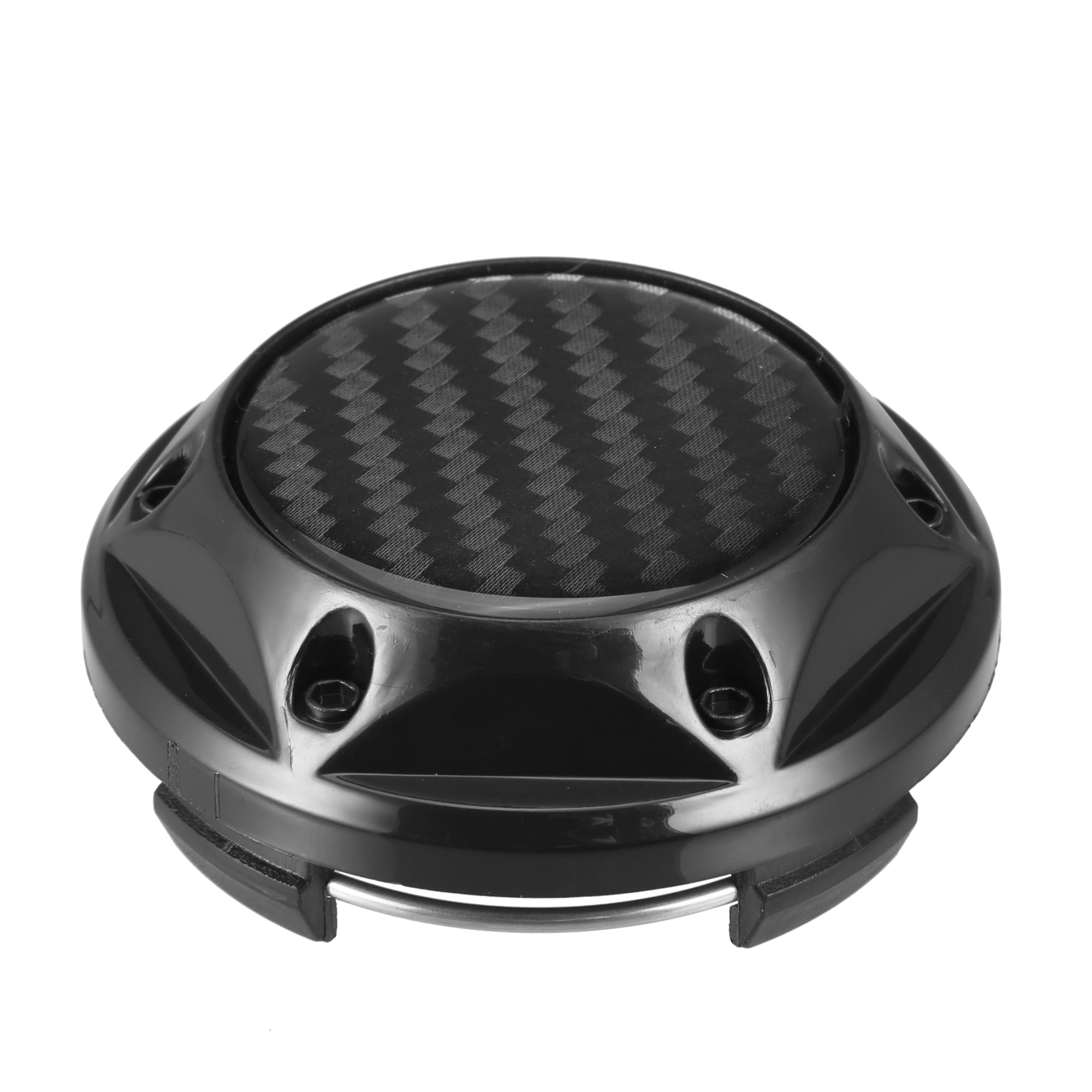 Lot De 4 Cache-moyeux De Roue De Voiture De 60 Mm En ABS Avec