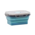 thumbnail image 1 of Btafrte Fiambrera Bento Box Contenedor A Prueba Fugas Apto para Microondas Con Tapa (Mini 400ML), 1 of 5
