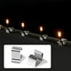 thumbnail image 1 of 50PCS Metal Christmas Light Gutter Hooks,Xmas Lights Hanging Clips Outdoor Seasonality Lighting Hooks,Christmas Light Clips Xmas Light Gutter Hangers Outdoor, 1 of 7