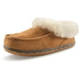 thumbnail image 2 of Guide Gear Women's Shearling Clog Slippers Chestnut 11B     (Medium), 2 of 8