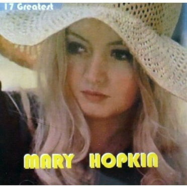 Mary Hopkin - Mary Hopkin  17 Greatest Hits - Music & Performance - CD