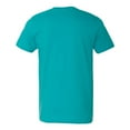 thumbnail image 3 of Gildan Mens Short Sleeve Soft-Style T-Shirt, 3 of 3