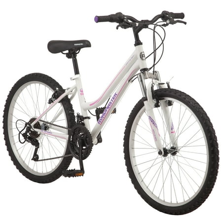 Roadmaster Granite Peak Girls Mountain Bike, 24