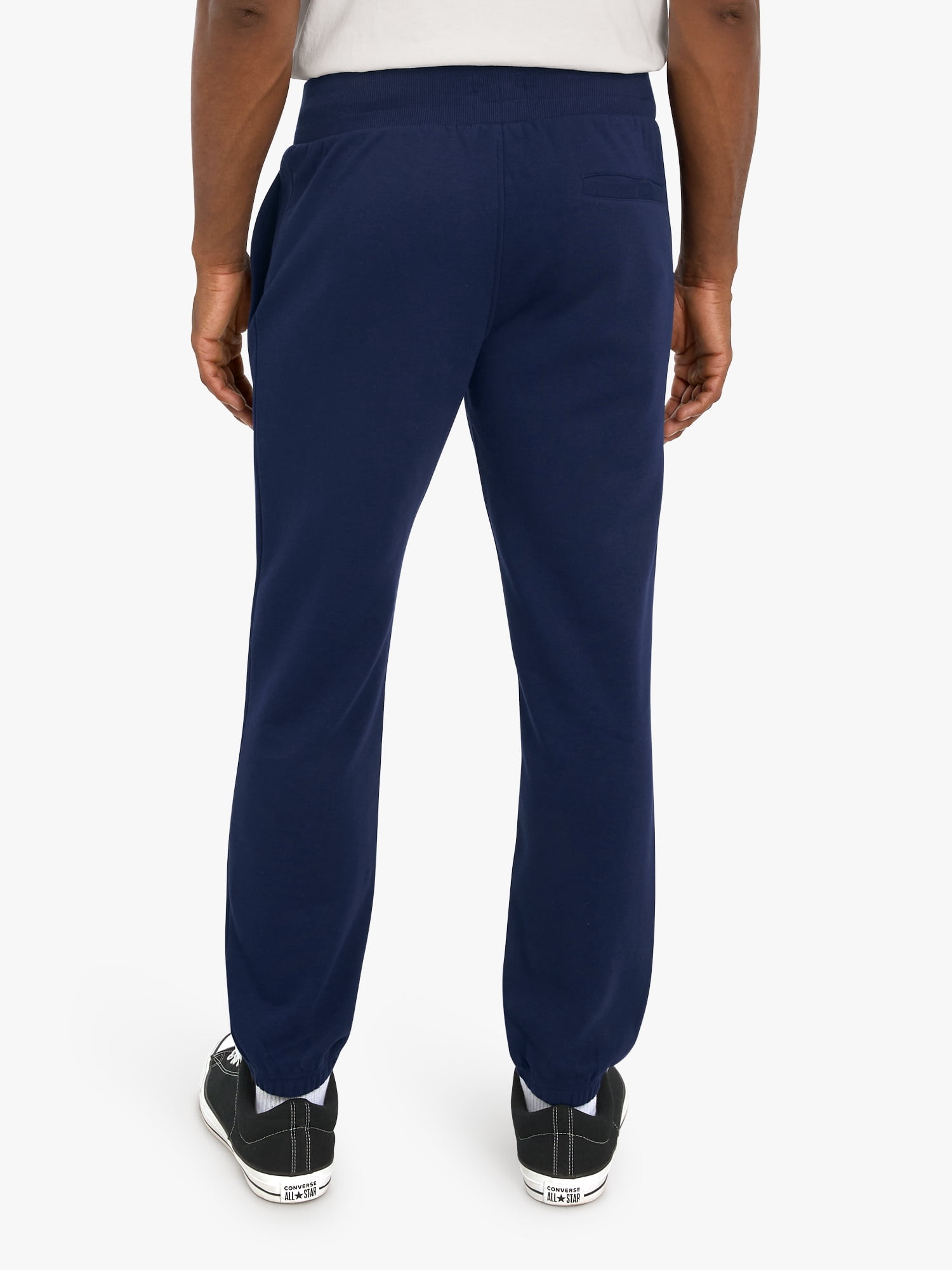 Dogg Supply by Snoop Dogg All-Gender Young Men's and Women's Collegiate Sweatpants, Sizes XS - 5XL