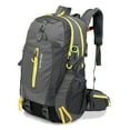 thumbnail image 2 of Senderismo 40l Resistente Al Agua ViJes Mochila Campamento Campo de la Computera Portátil Daypack Trekking Subpía de Espalda para Hombres Mujeres, 2 of 6