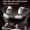 thumbnail image 4 of Ai Translation Earbuds 144 Languages Real Time Translator Wireless Bluetooth Headphones Compatible with iPhone Android Devices, 4 of 9