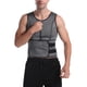 thumbnail image 2 of Cinturón de cintura para hombre, moldeador de cuerpo adelgazante, entrenador de cintura de talla grande, Shapeware Fridja  nalpqowj6134, 2 of 9