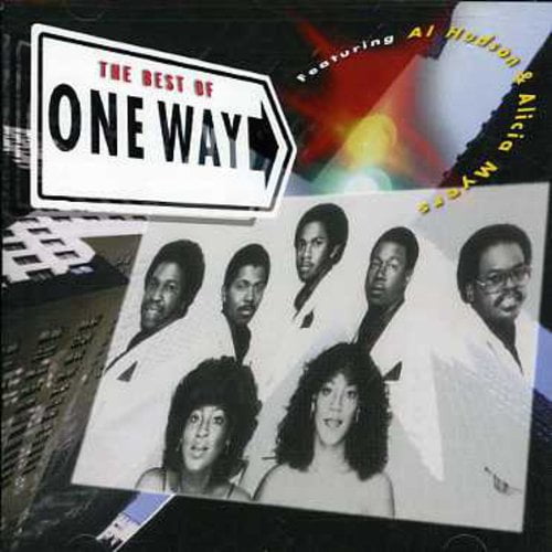One Way - Best of One Way - Music & Performance - CD