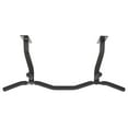 Ceiling Mount Pull Up Bar with Reversible Risers for 16 and 24 Inch