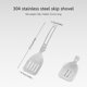 thumbnail image 2 of Vajilla de camping Utensilios de cocina portátiles plegables para viajes Senderismo (Pala de salto), 2 of 4