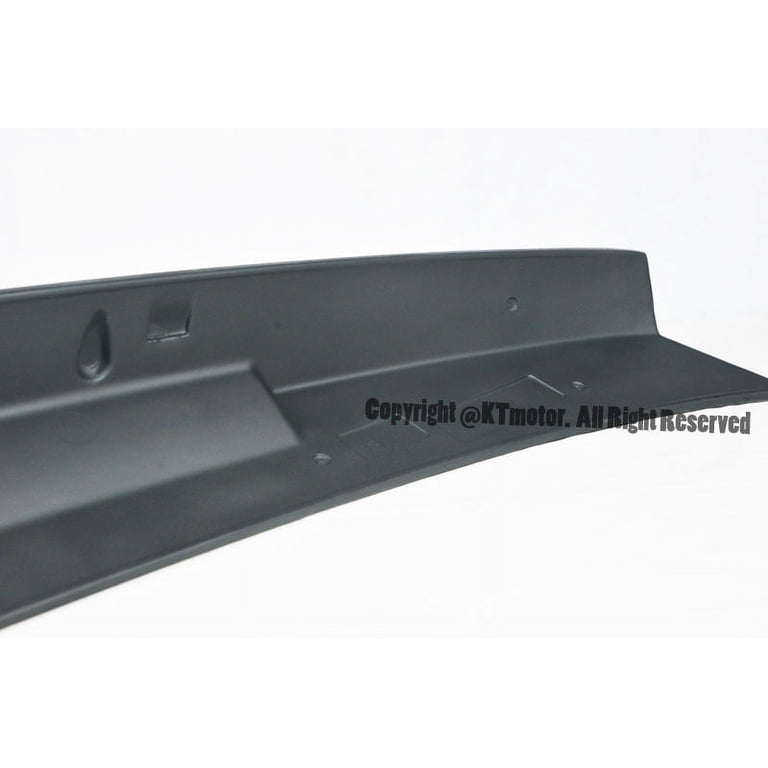 For 99-04 Ford Mustang Cobra Style FiberGlass Rear Trunk Lid Spoiler Wing Lip W/ Brake Light Deleted 1999 2000 2001 2002 2003 2004 99 00 01 02 03 04 For 99-04 Ford Mustang Cobra Style FiberGlass Rear Trunk Lid Spoiler Wing Lip W/ Brake Light Deleted 1999 2000 2001 2002 2003 2004 99 00 01 02 03 04
