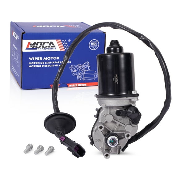 MOCA AUTOPARTS 40-1062 Front Windshield Wiper Motor Fit for 2004-2012 Chevrolet Colorado & 2004-2012 GMC Canyon & 2007-2008 Isuzu i-290 i-370